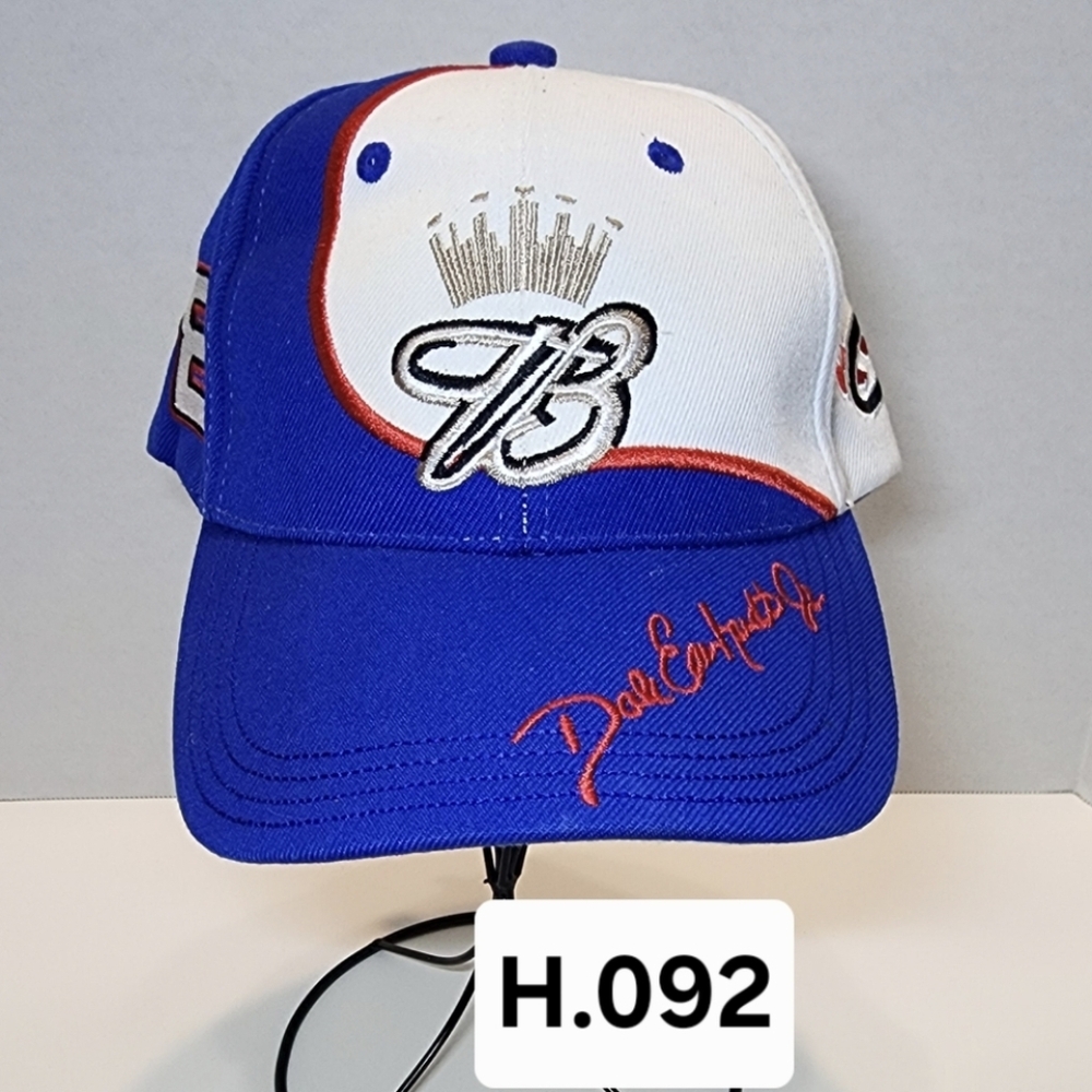 H.092- Dale Earnhardt Jr. Budweiser Chase Authentics #8 hat cap, NEW